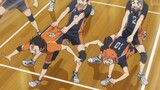 [Volleyball Boys] ฉากดังที่เล่นซ้ำหลายร้อยรอบไม่เบื่อ (ยี่สิบสาม)