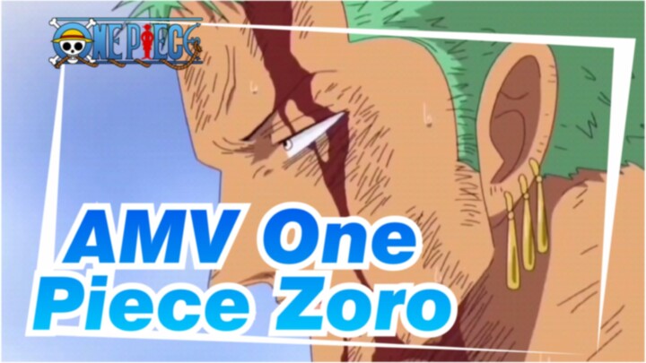 [AMV One Piece] Zoro / Pendekar Pedang Terkuat Kedua