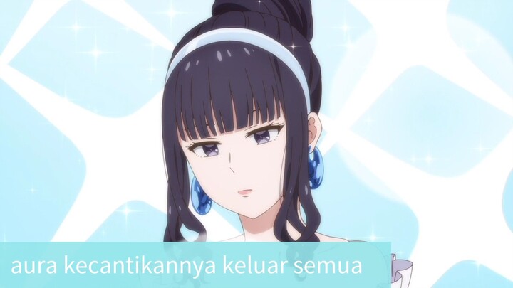 #KompetisiKreasiUnggahan6, ada pohon yang ngasih saran auto ditendang ama Cinderella