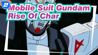 Mobile Suit Gundam: The Rise Of Char Aznable | Gundam Epic AMV_2