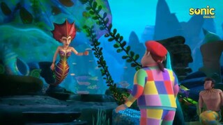 Rudra Rescues Marina iIn Mermaid Land_ _ Rudra _ Full Episode