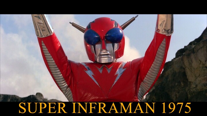The Super Inframan 1975 Complete Superhero Movie