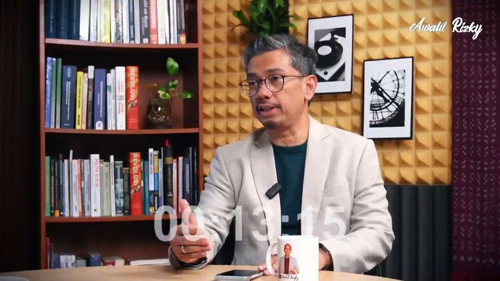 Praktik Model Kapitalisme Negara Serampangan Prof. Sulfikar Amir