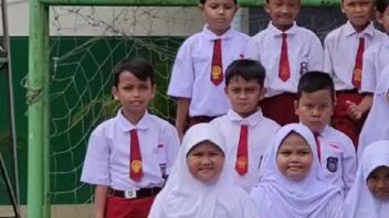 anak kelas 3 nibos