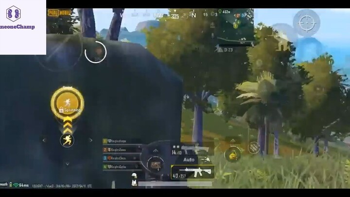 Những pha xuất thần trong trò chơi #trochoibansung