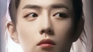 ใบหน้านี้คงเป็นสิ่งเดียวที่ทำให้ฉันหยุดคิดเรื่องอาหารและชาได้