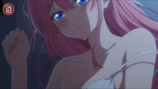 (18+)‼️MCnya Tidur Bareng Adek Secantik Ini 👀 [Shiunji Ouka]❤