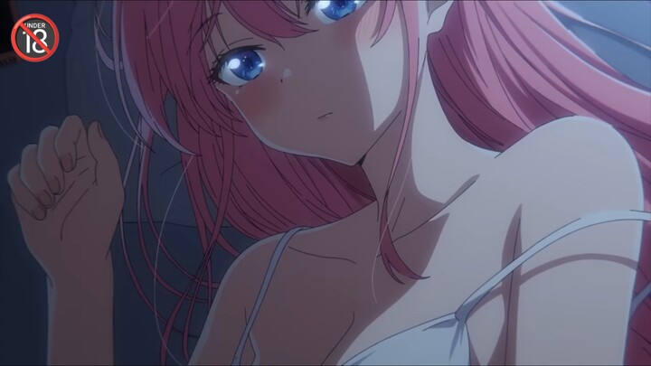(18+)‼️MCnya Tidur Bareng Adek Secantik Ini 👀 [Shiunji Ouka]❤