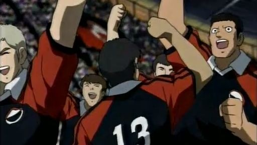 Captain Tsubasa Road to 2002 - 50