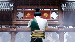 原来已经五年了吗！生不逢时的佳作啊！只要心怀正义，侠岚无处不在