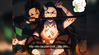 Tội Nezuku quá trời luôn á#2