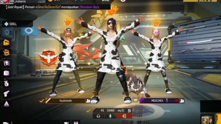 GUILD KU 4X MALAYSIA