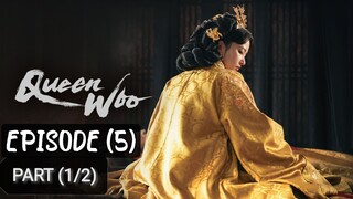 🇰🇷 Queen_Woo | EP (5) Part (1/2)| [eng_sub] | @drama_fantasy |