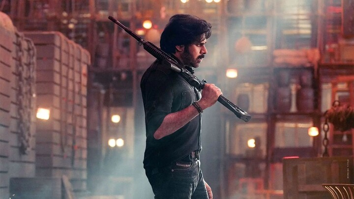 Ustaad Bhagat Singh (2026) Hindi Dubbed Movie | Pawan Kalyan, Sree Leela, Raashii Khanna | ShortsMAX