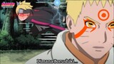 Kecepatan yang luar biasa, Naruto tak berdaya melawan pengguna karma [F Boruto 65]