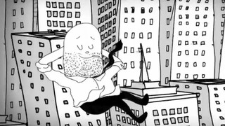 在全球拿奖拿到手软的动画！“坠后的回忆”
