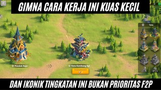 bakar bakar GOLDEN HEAD lagi expert komandan arcer buat next kvk