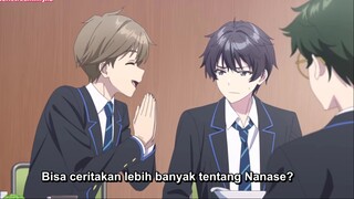 Chitose-kun wa Ramune Bin no Naka Episode 6 (Subtitle Indonesia)