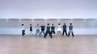 AHOF "Rendezvous" Dance Practice