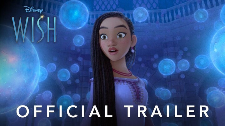Wish _ Official Trailer