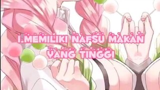 5 fakta tentang kanroji mitsuri// special my waifu ❤