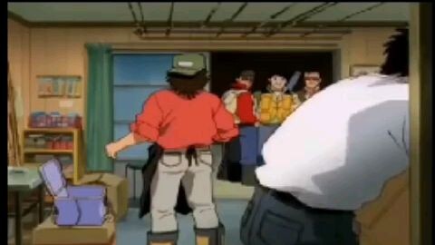 KNOCK OUT SEASON 1 EPISODE 1 Tagalog dub