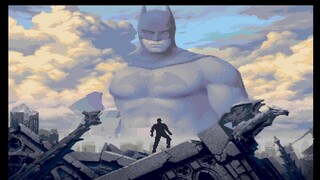 Batman Rises Demo - Batman Group 2022 Amiga OCS