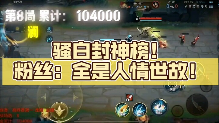 Sao Bạch lên bệ thần! Thiển Mạc đau đớn mất giải thưởng 200.000, fan: Toàn là chuyện nhân tình thế t