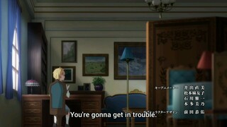 Episode 9 | The Magical Revolution of the Reincarnated Princess and the Genius Young Lady,