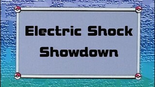 Pokémon: Indigo League Ep14 (Electric Shock Showdown) [FULL EPISODE]