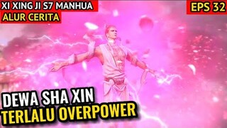 DEWA XHA SIN MODE IBLISS TERLALU OVERPOWER | XI XING JI SUNWUKONG