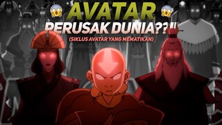 TERNYATA AVATAR ADALAH PENYEBAB KEKACAUAN DUNIA | Teori Film Lainnya (AVATAR PART 2)