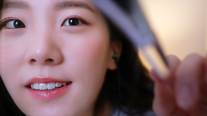 【RANG المساعد على النوم】 صوت مثير للنوم من مسافة قريبة جدًا | لمسك | همسات قريبة | حركات اليد