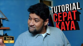 SEBUAH CARA MENJADI KAYA SECARA INSTANT !