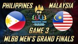 PHILIPPINES VS MALAYSIA GAME 3 GRAND FINALS BO5 | 32nd CAMBODIA SEA GAMES MLBB ESPORTS 2023