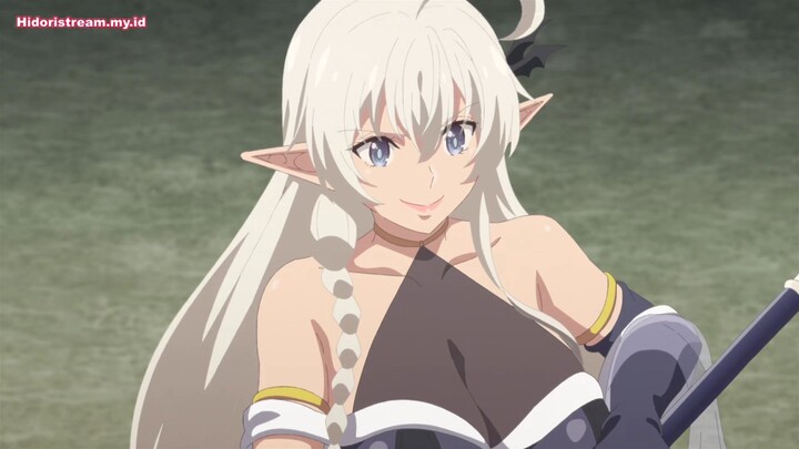 Rakudai Kenja no Gakuin Musou - E11 Sub Indo