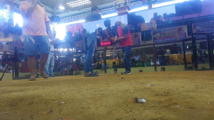 2nd fight.. 11 months 2x winner.