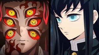 حكايه تنجرو 👺 في فيلق قاتل الشياطن الموسم الثالث ☠️1️⃣| ملخص انمي Demon Slayer