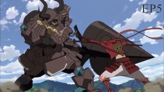 Sengoku Basara SS1 EP5