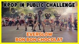 [KPOP IN PUBLIC CHALLENGE] EVERGLOW (에버글로우) - Bon Bon Chocolat | Dance cover by GUN Dance Team