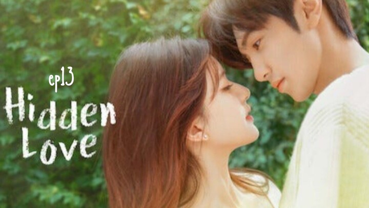 can't hide it secretly HL (ep13)