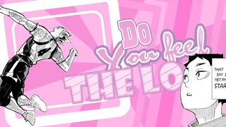 【兔赤】Do you feel the love