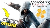 Assasins Creed -Bloodline for Android Mobile |100% Complete Mission |Ppsspp Emulator|Offline Tagalog