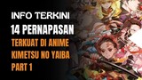 14 pernapasan terkuat di anime Kimetsu No Yaiba Part 1