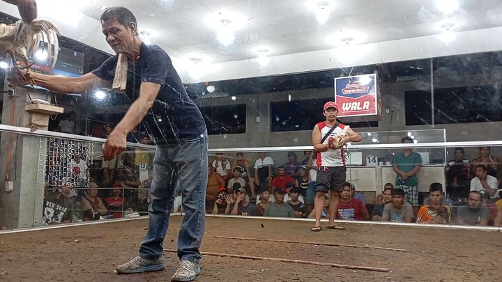 Dabzchoco147 vs. white kelso