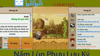 Mua quần hủy diệt +6 gần 1 tỷ vàng #ngocrong