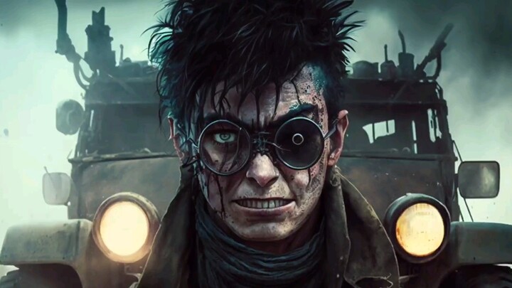 Harry Potter and the Wasteland