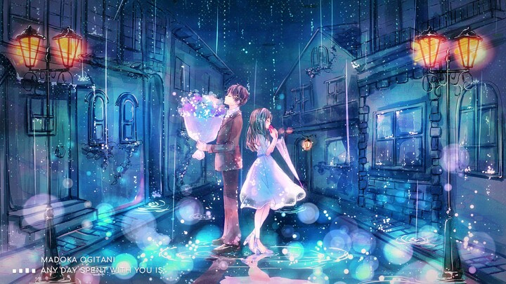 Madoka Ogitani - Any Day Spent With You Is