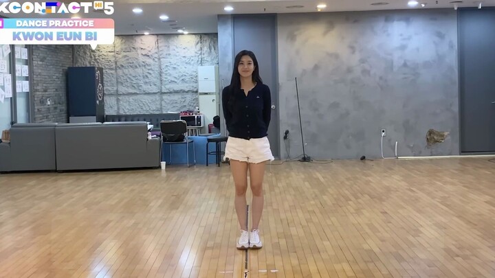 Kwon Eunbi - 'Door' TACT 5 Dance Studio