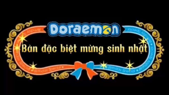 Doraemon-bản đặc biệt mừng sinh nhật (lồng tiếng)